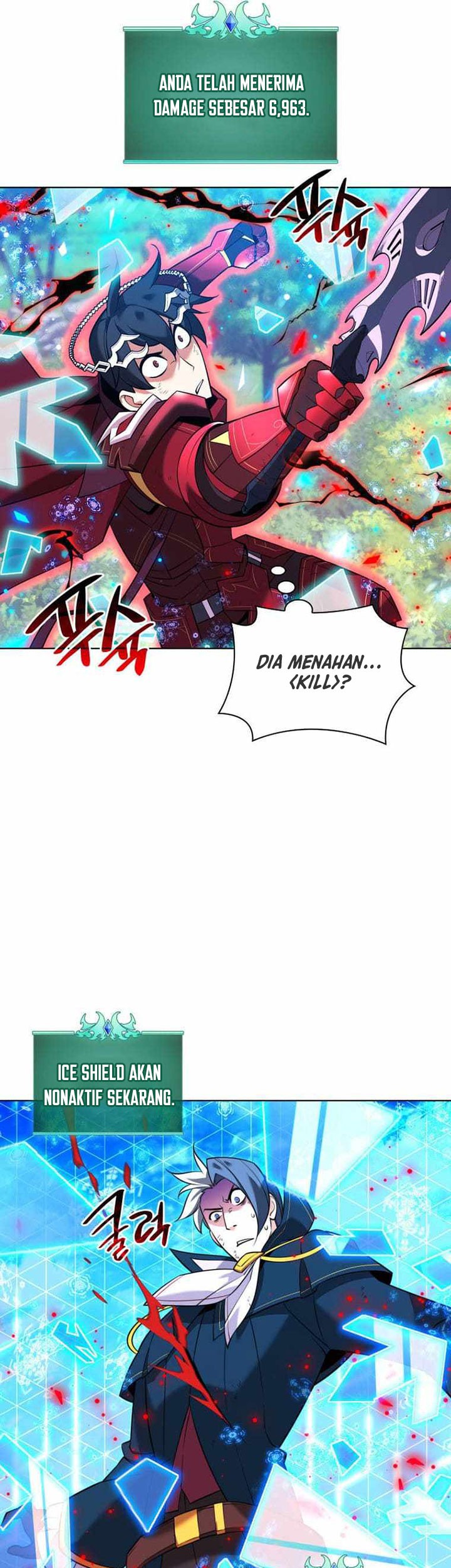 Overgeared Chapter 209 Gambar 66