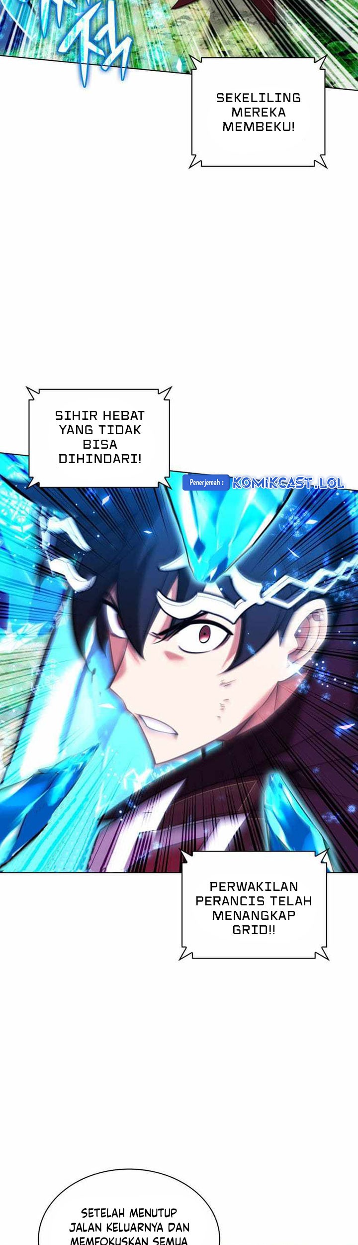 Overgeared Chapter 209 Gambar 74