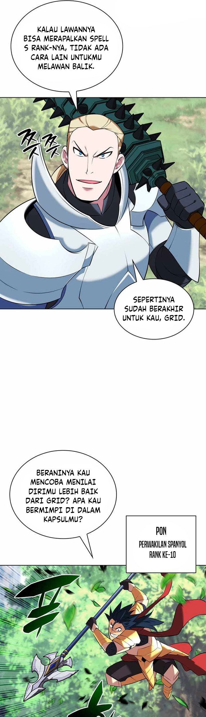 Overgeared Chapter 209 Gambar 76