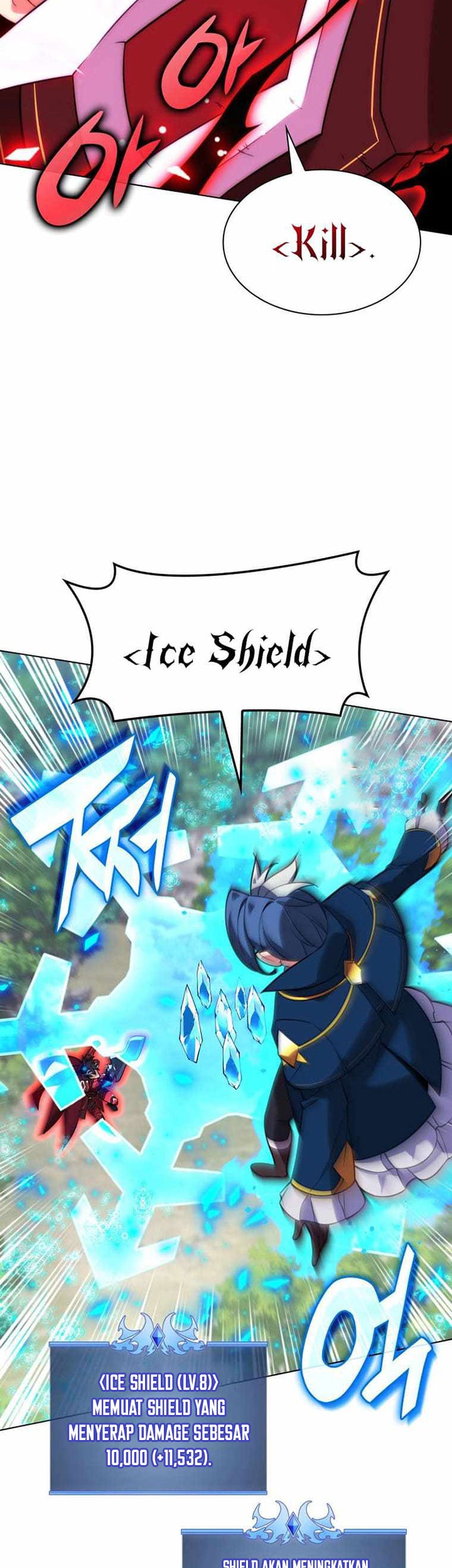 Overgeared Chapter 209 Gambar 58