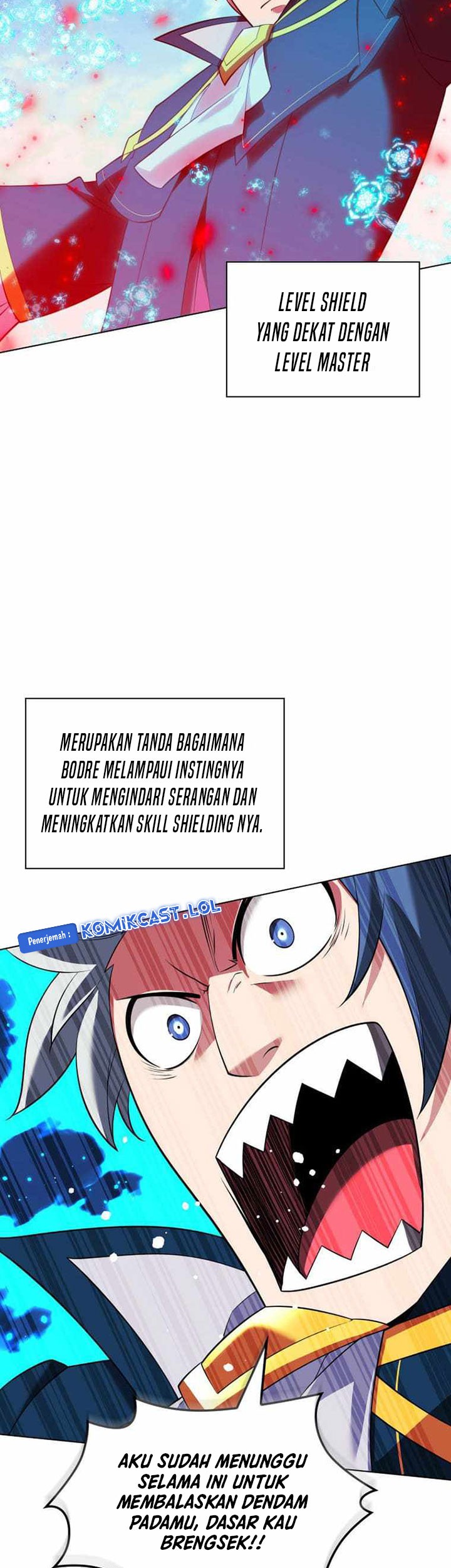 Overgeared Chapter 209 Gambar 62