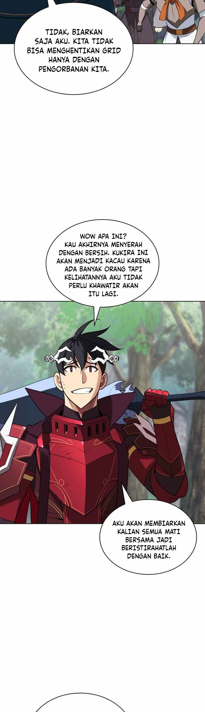 Overgeared Chapter 209 Gambar 96