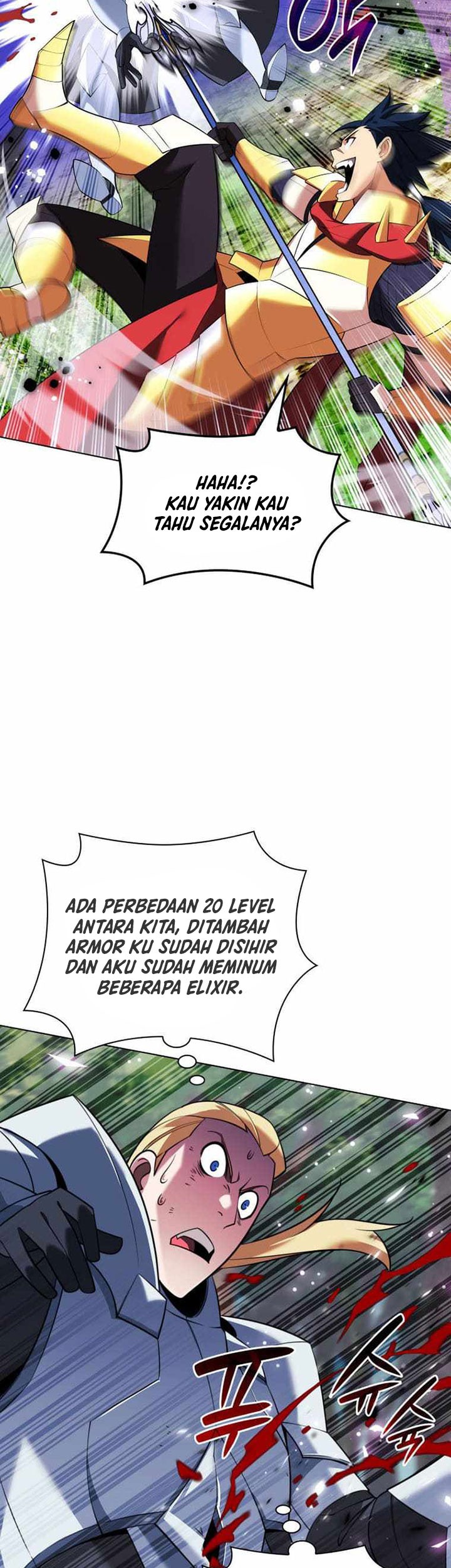 Overgeared Chapter 209 Gambar 80