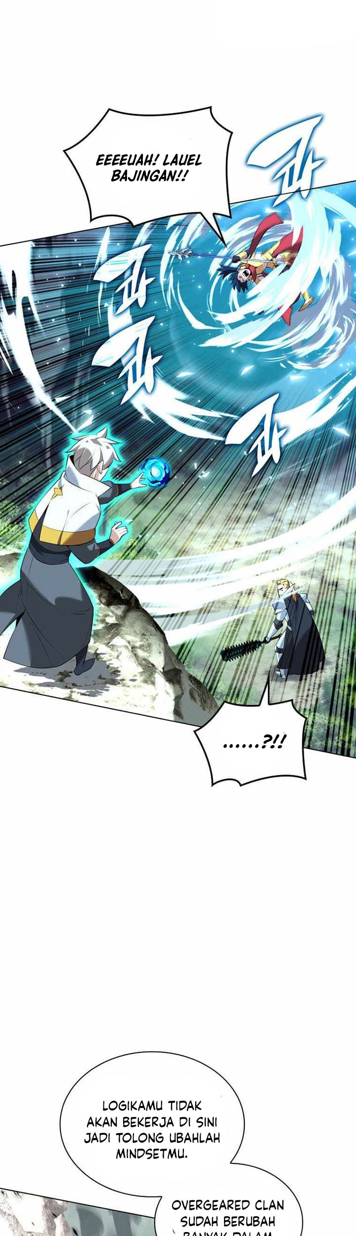 Overgeared Chapter 209 Gambar 82