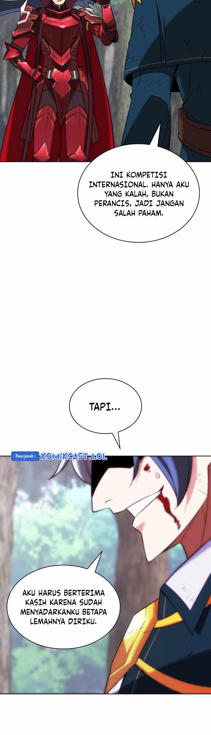 Overgeared Chapter 209 Gambar 98
