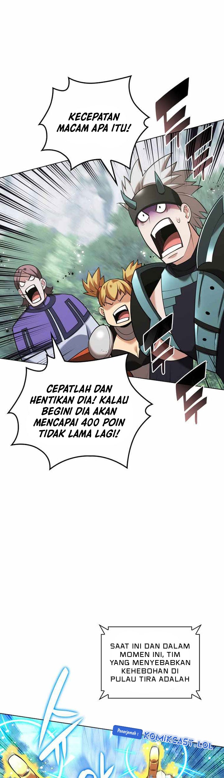 Overgeared Chapter 209 Gambar 8
