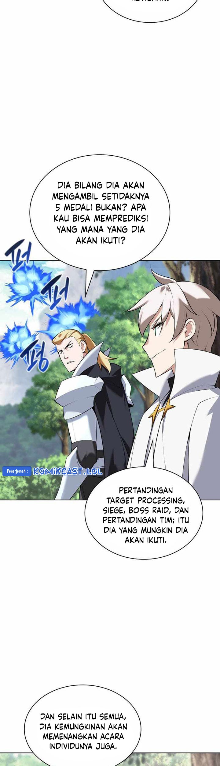 Overgeared Chapter 209 Gambar 14