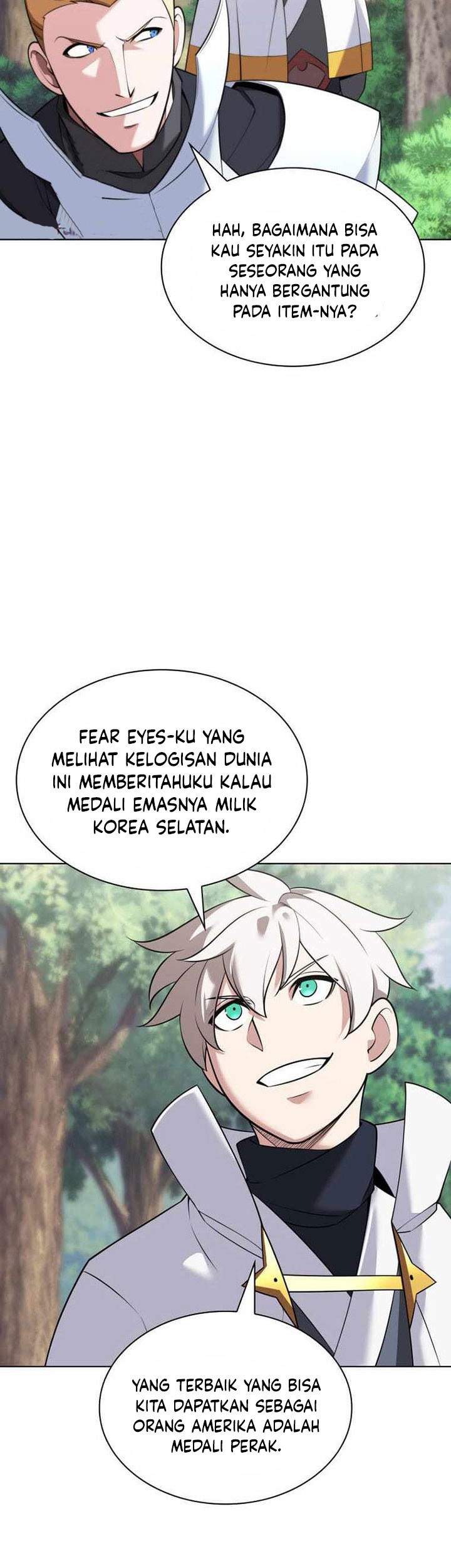 Overgeared Chapter 209 Gambar 16