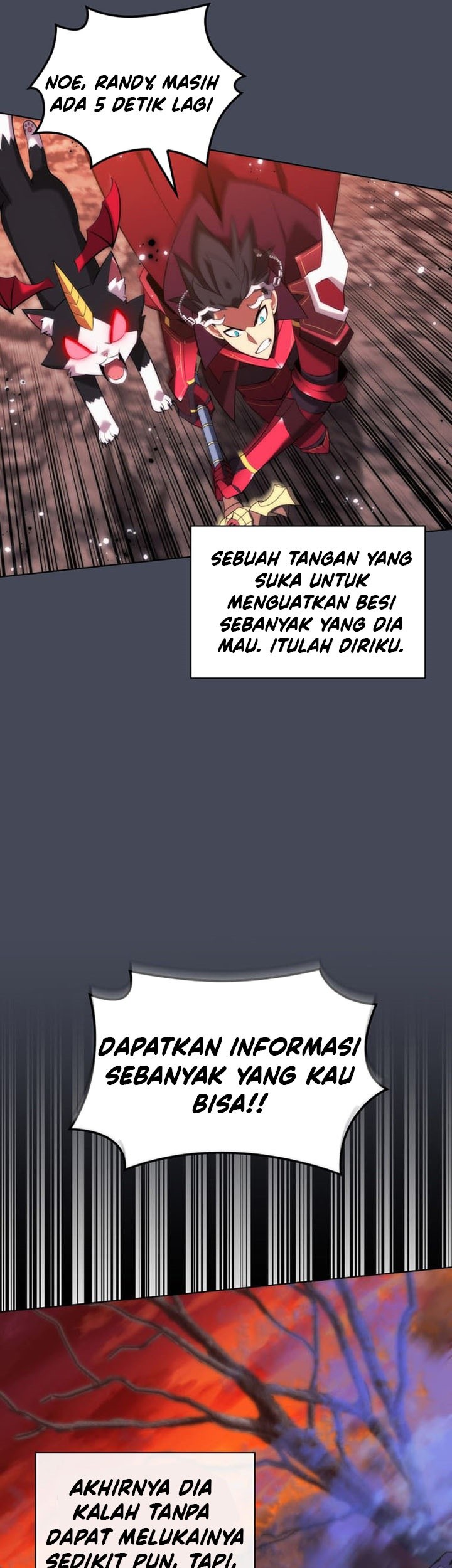 Overgeared Chapter 207 Gambar 29