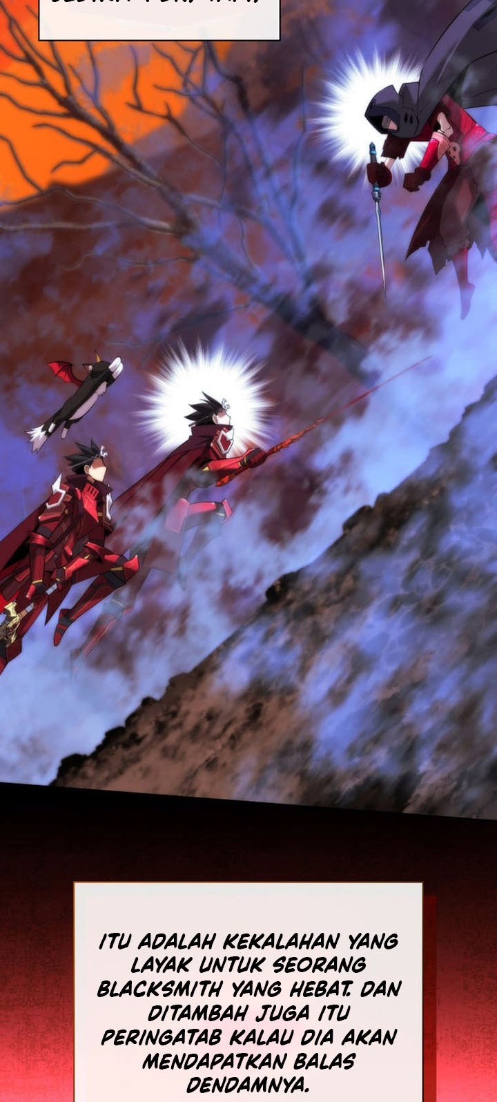 Overgeared Chapter 207 Gambar 30