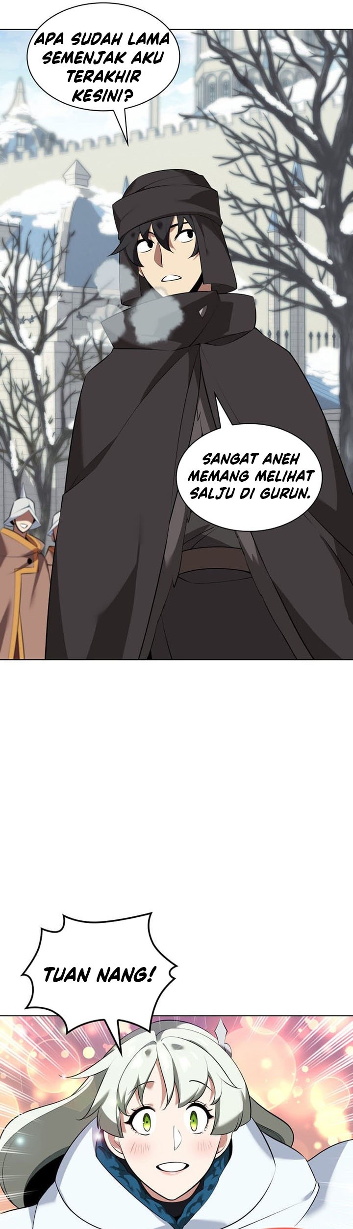 Overgeared Chapter 207 Gambar 33