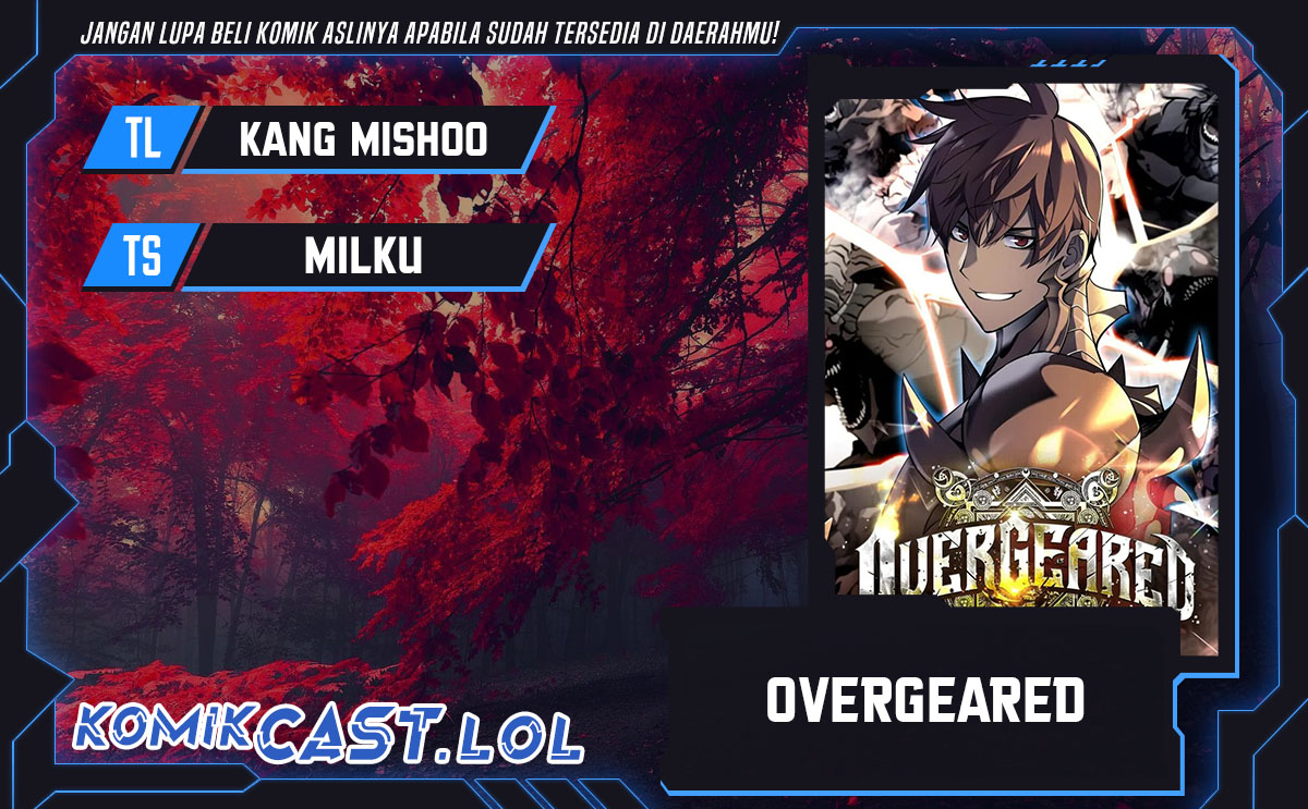 Komik Overgeared Chapter 207 gambar nomor 1