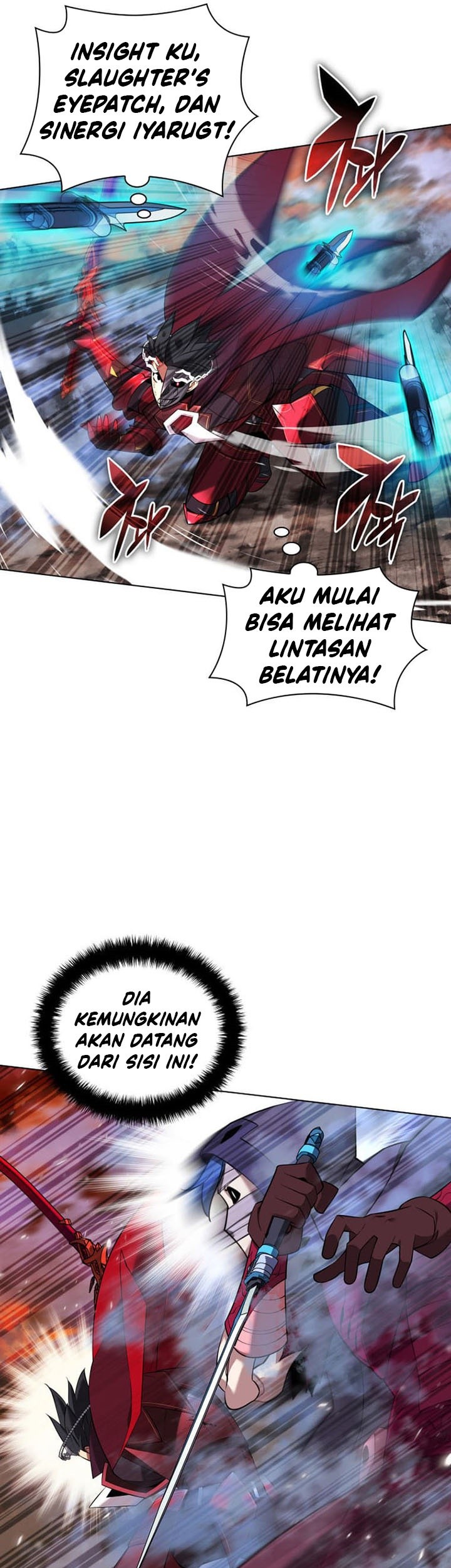 Overgeared Chapter 207 Gambar 16