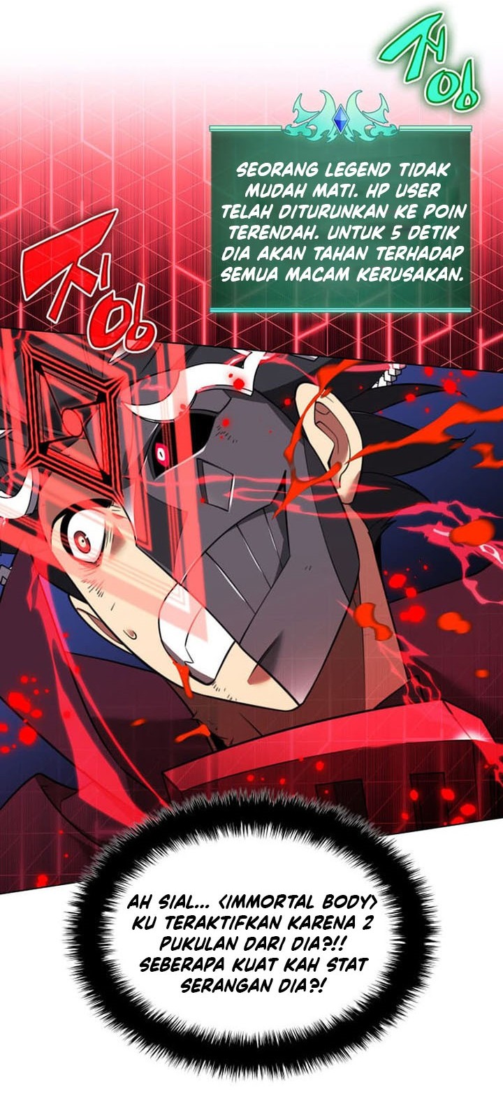 Overgeared Chapter 207 Gambar 21