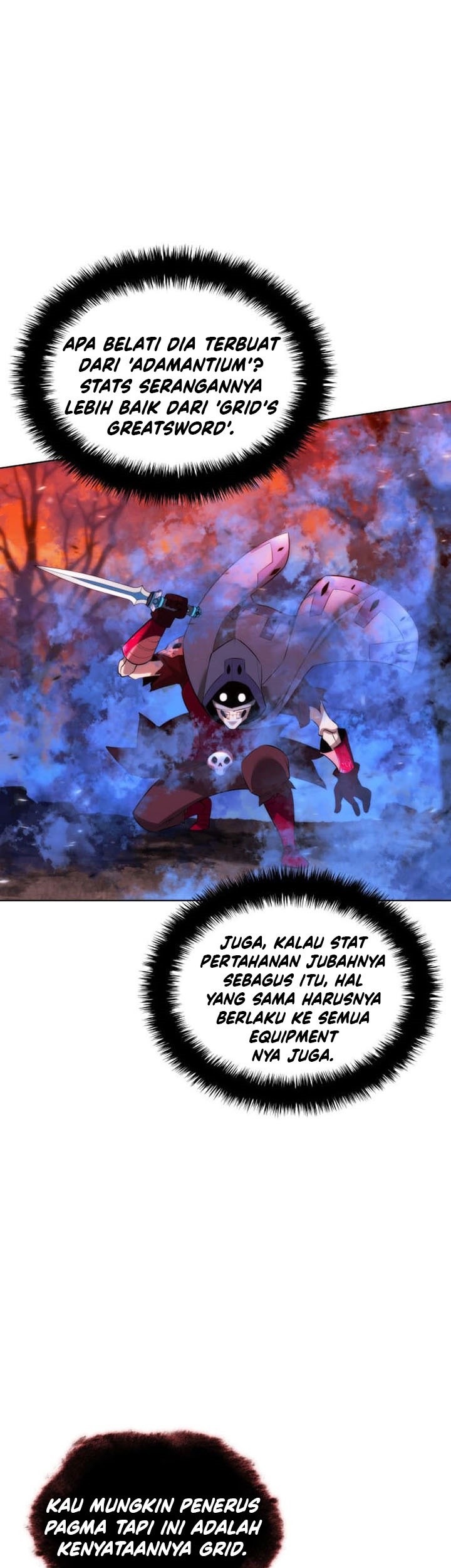 Overgeared Chapter 207 Gambar 22