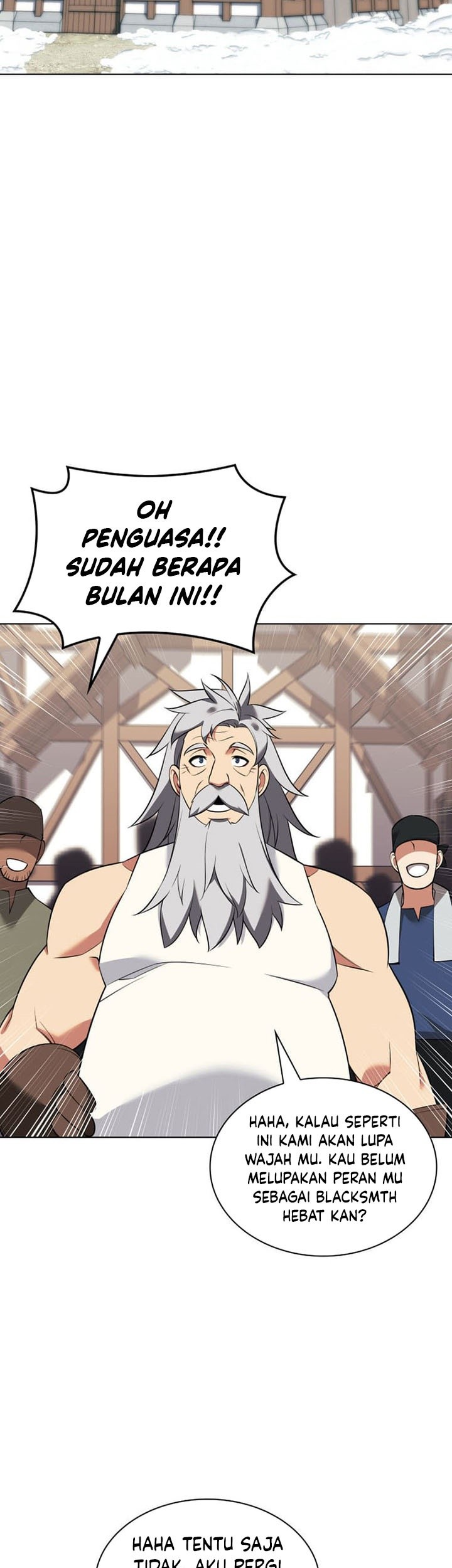 Overgeared Chapter 207 Gambar 44