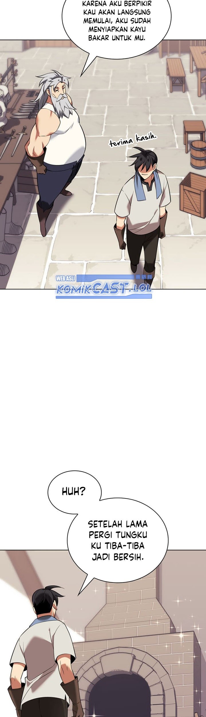 Overgeared Chapter 207 Gambar 48