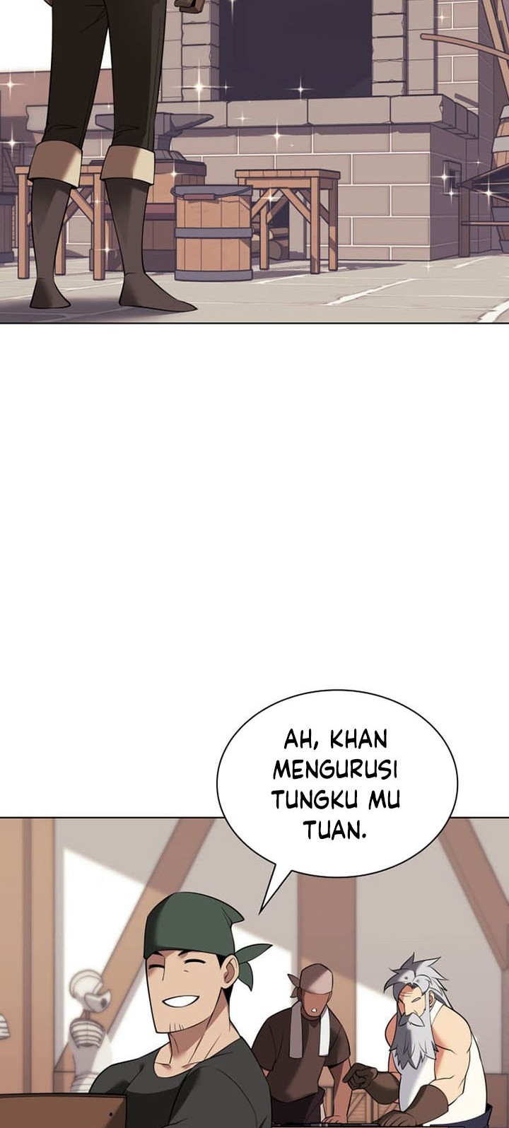 Overgeared Chapter 207 Gambar 49