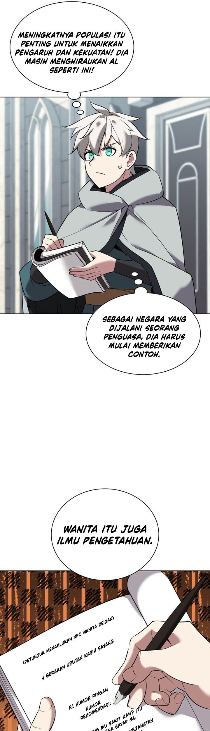 Overgeared Chapter 207 Gambar 37