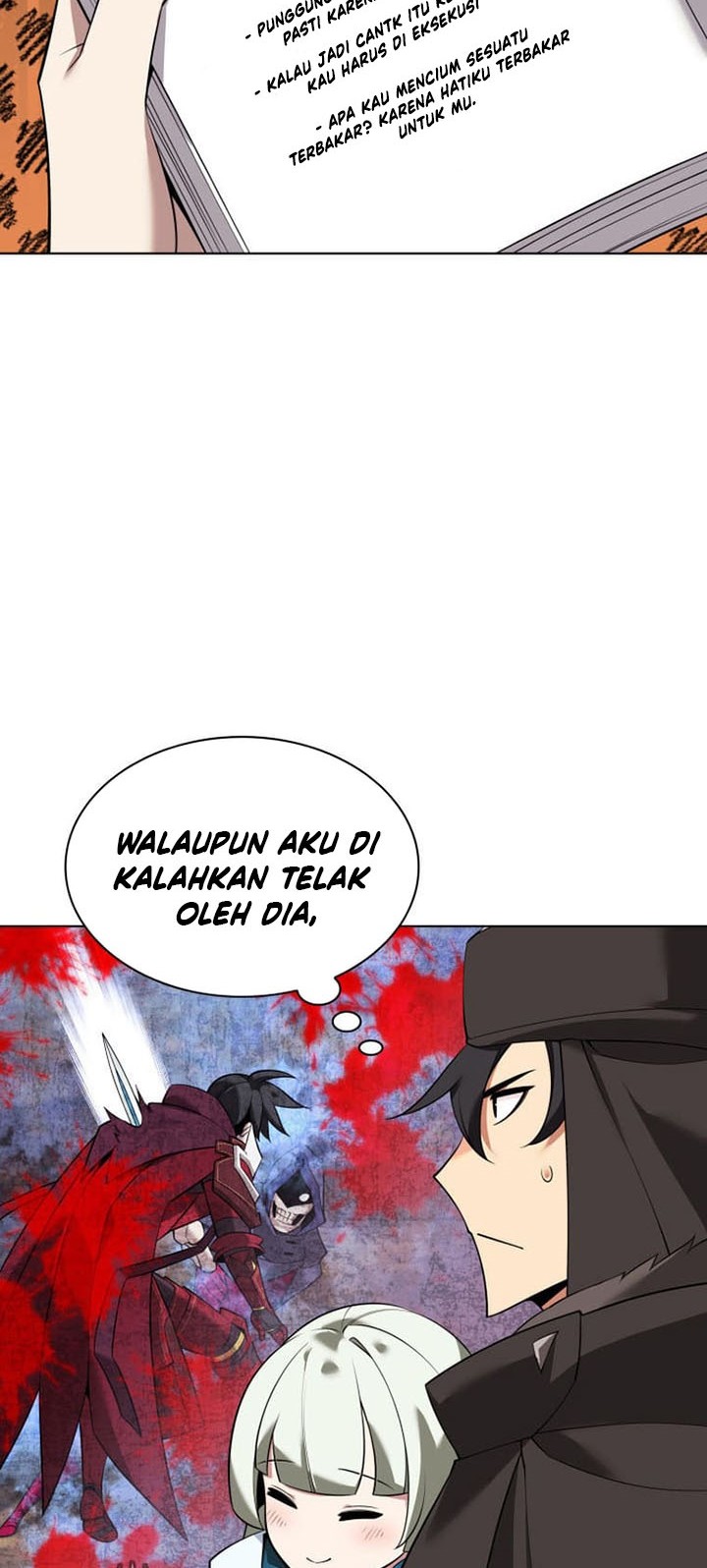 Overgeared Chapter 207 Gambar 38