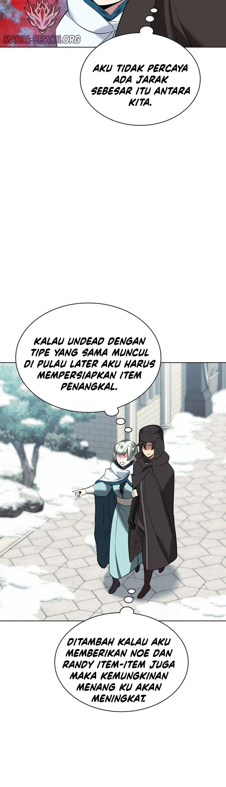 Overgeared Chapter 207 Gambar 39