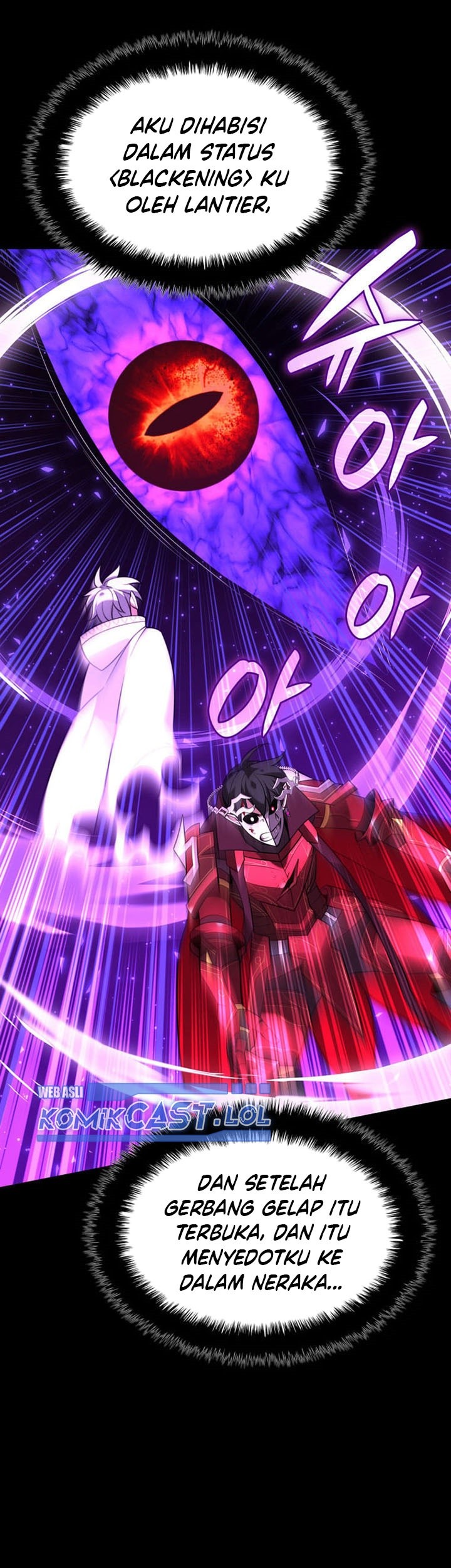 Overgeared Chapter 207 Gambar 61