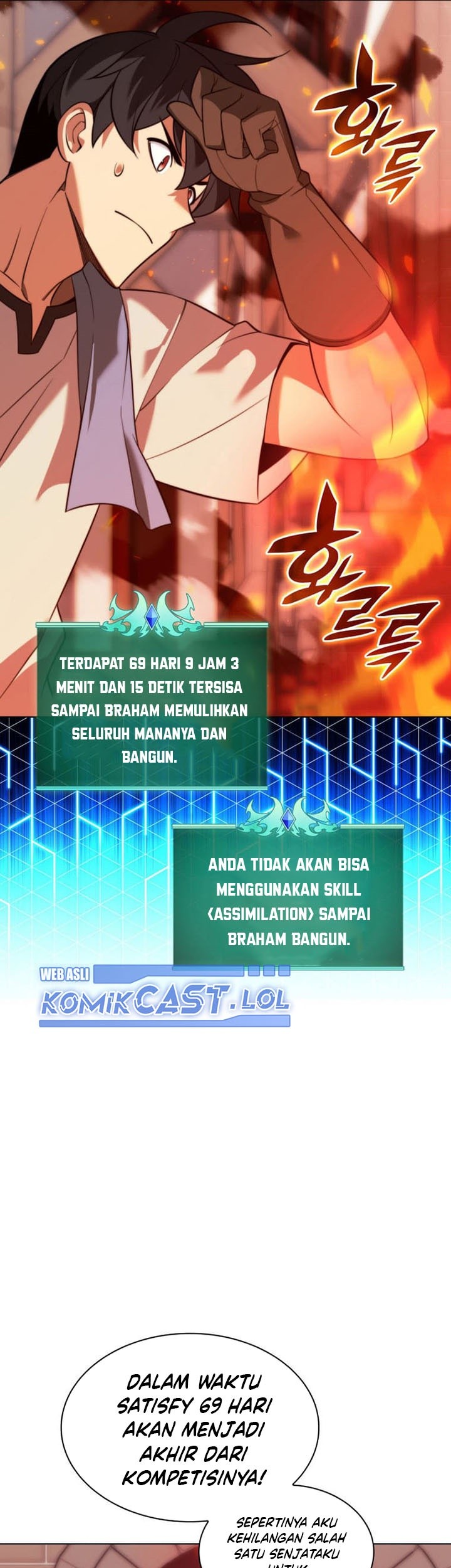 Overgeared Chapter 207 Gambar 65