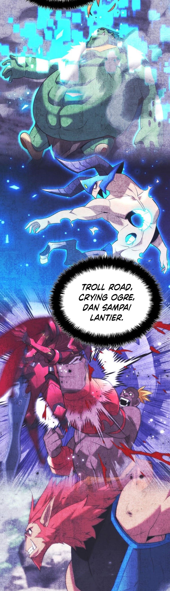 Overgeared Chapter 207 Gambar 67