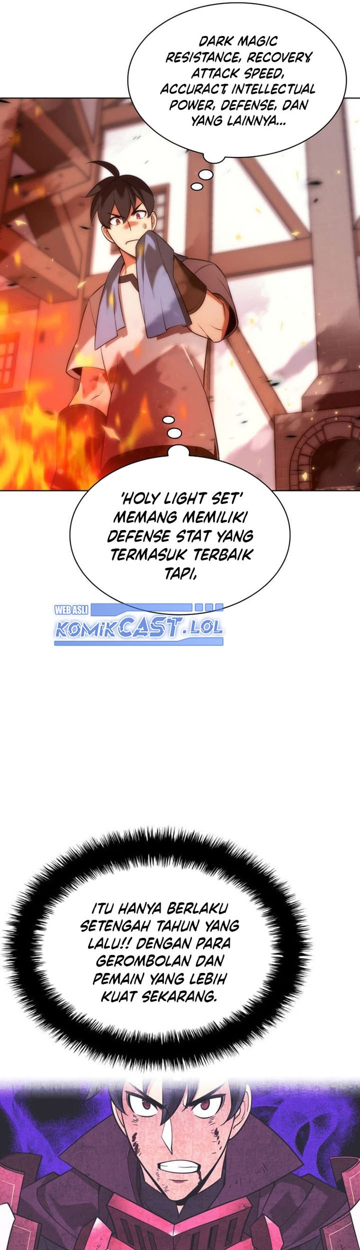 Overgeared Chapter 207 Gambar 69
