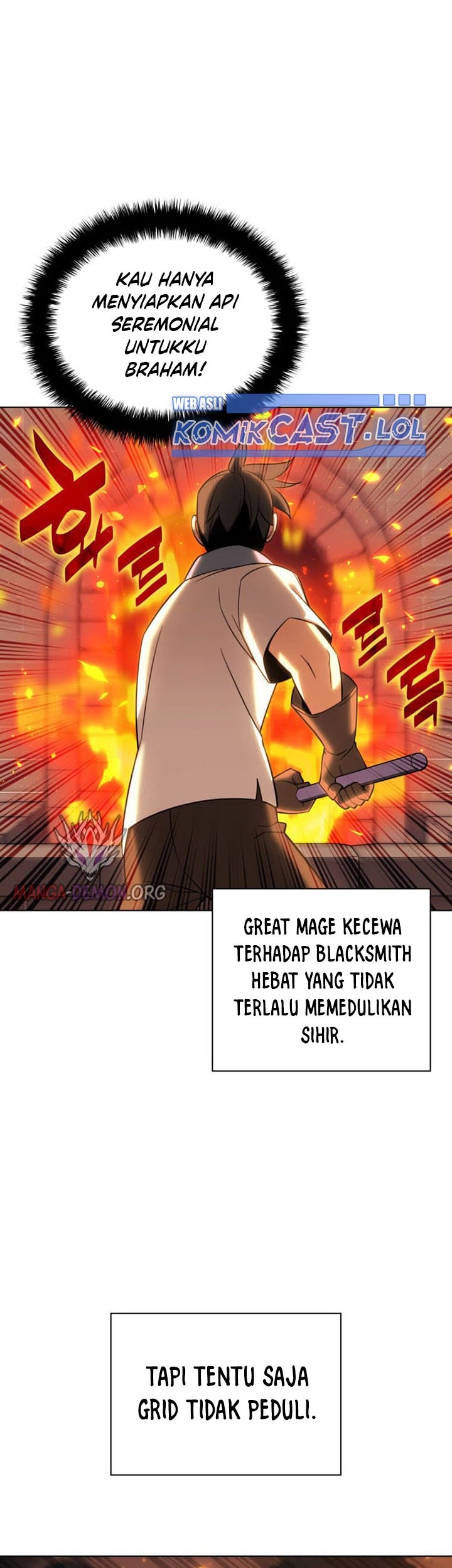 Overgeared Chapter 207 Gambar 53