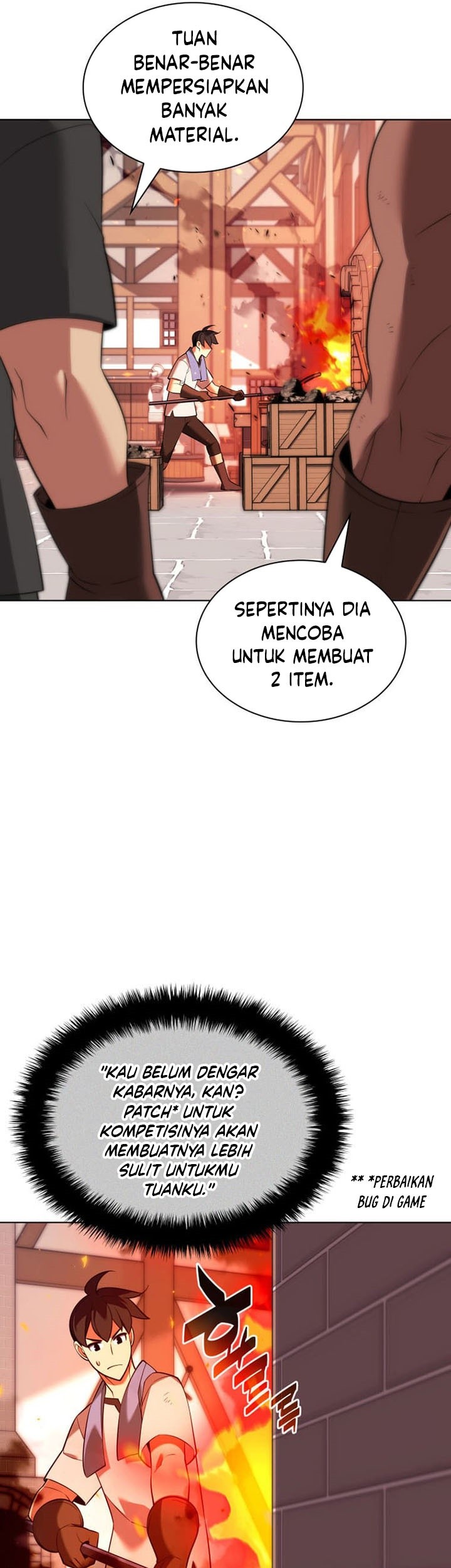 Overgeared Chapter 207 Gambar 56