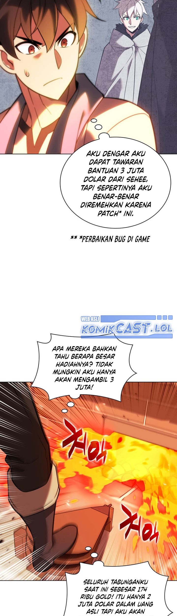 Overgeared Chapter 207 Gambar 58
