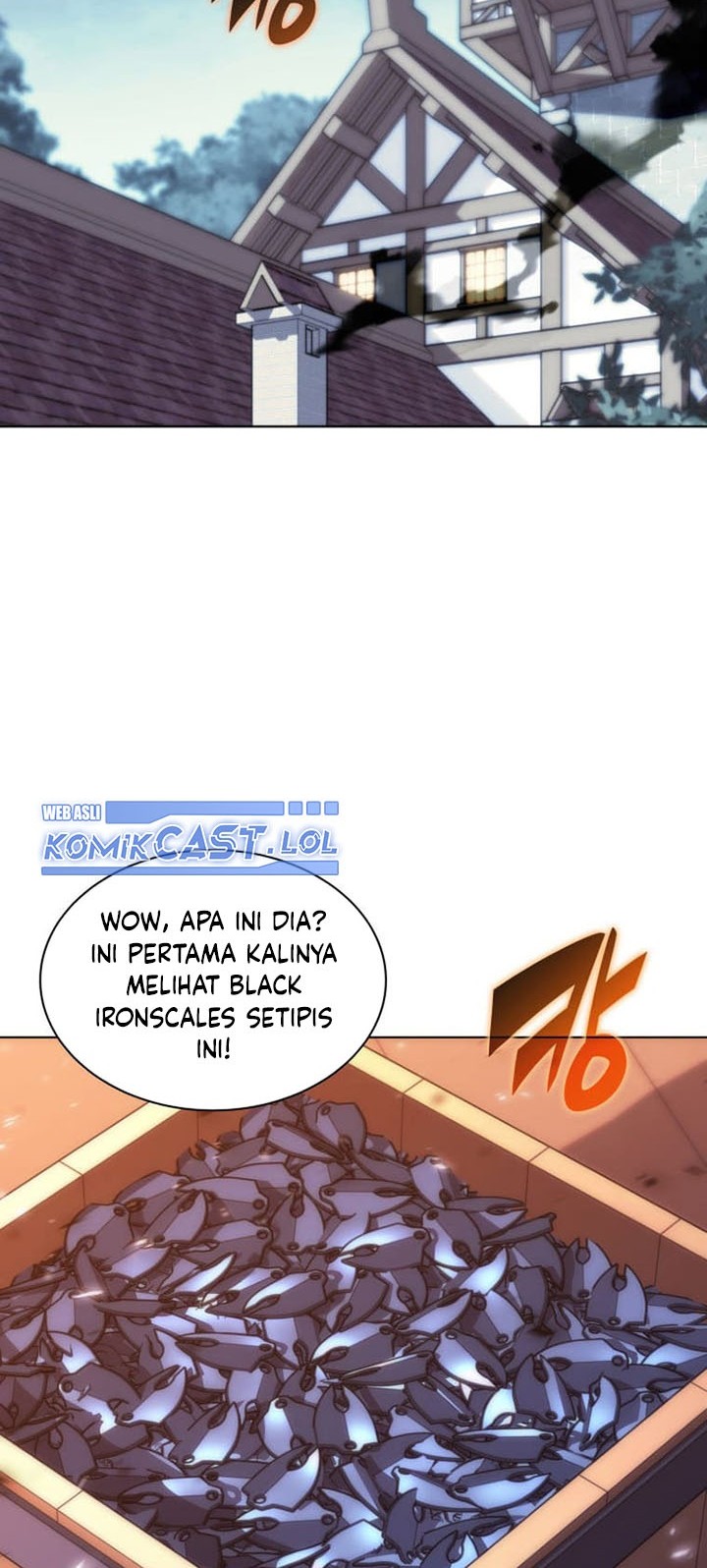 Overgeared Chapter 207 Gambar 80