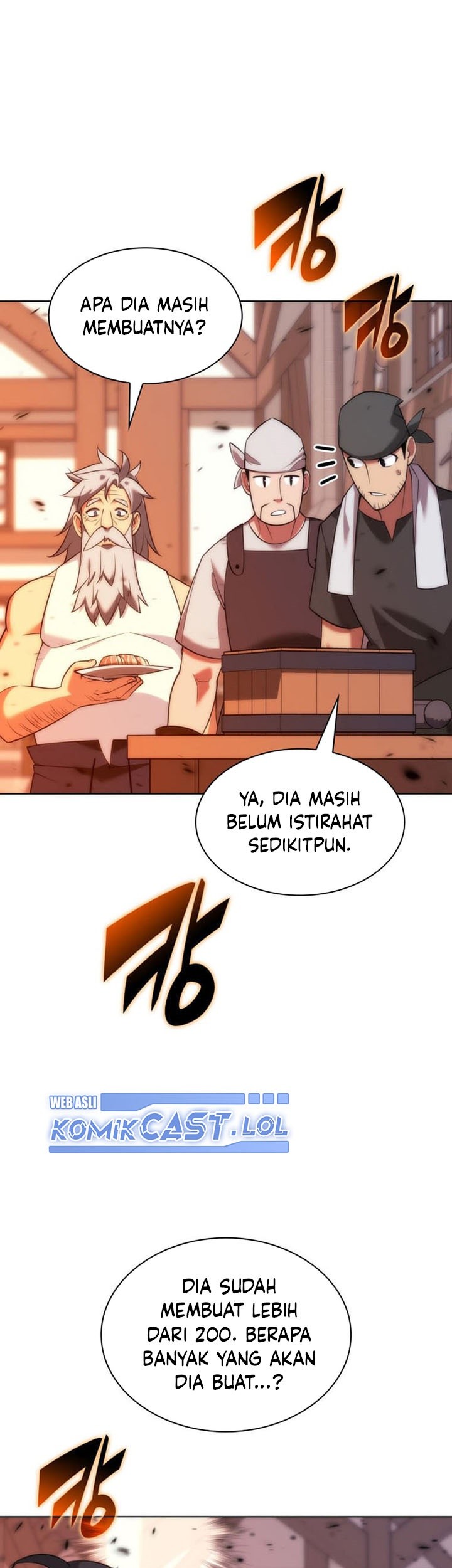 Overgeared Chapter 207 Gambar 82