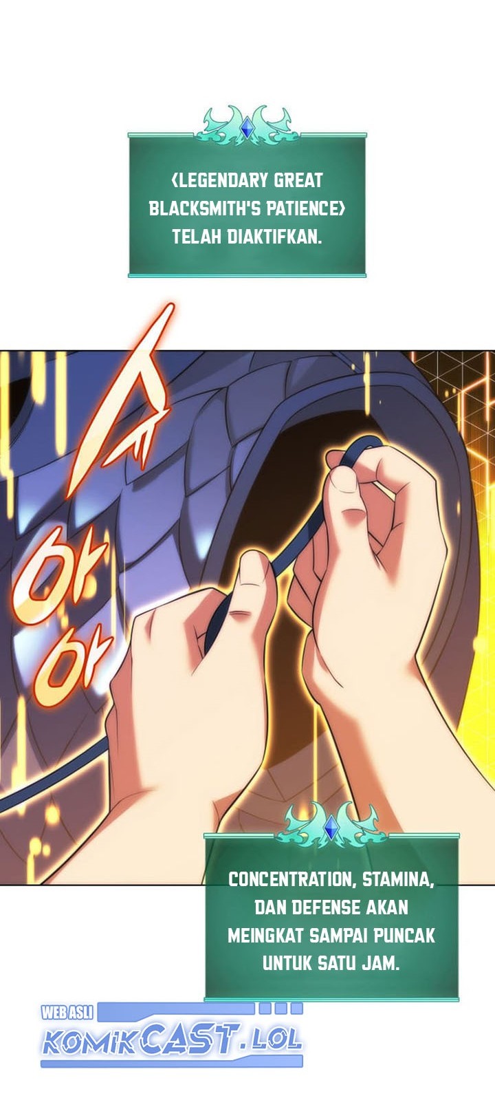 Overgeared Chapter 207 Gambar 85