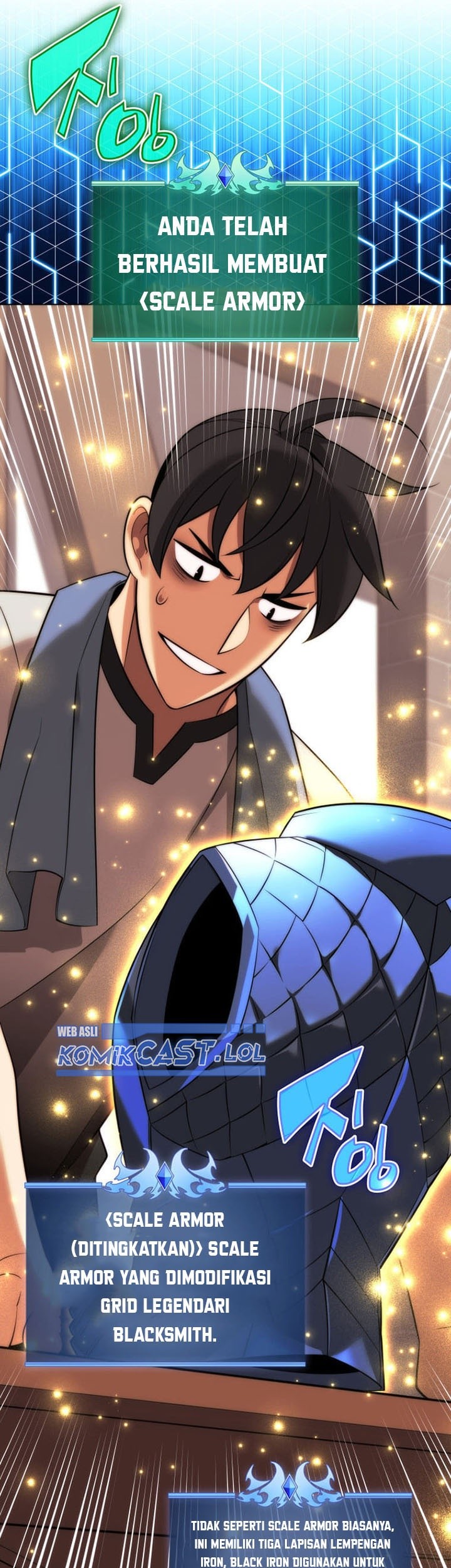 Overgeared Chapter 207 Gambar 87