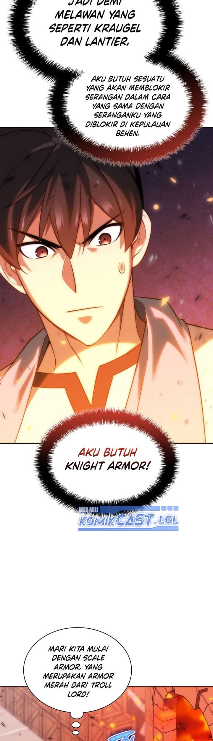 Overgeared Chapter 207 Gambar 71