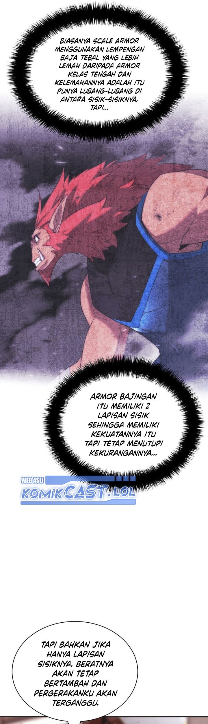 Overgeared Chapter 207 Gambar 73