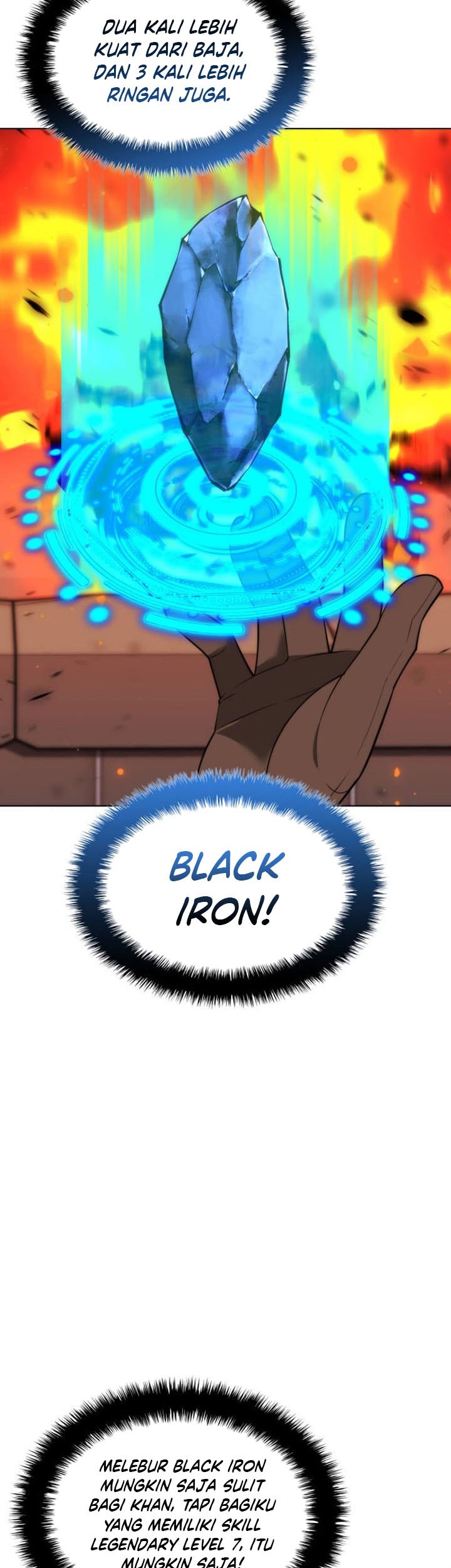 Overgeared Chapter 207 Gambar 75