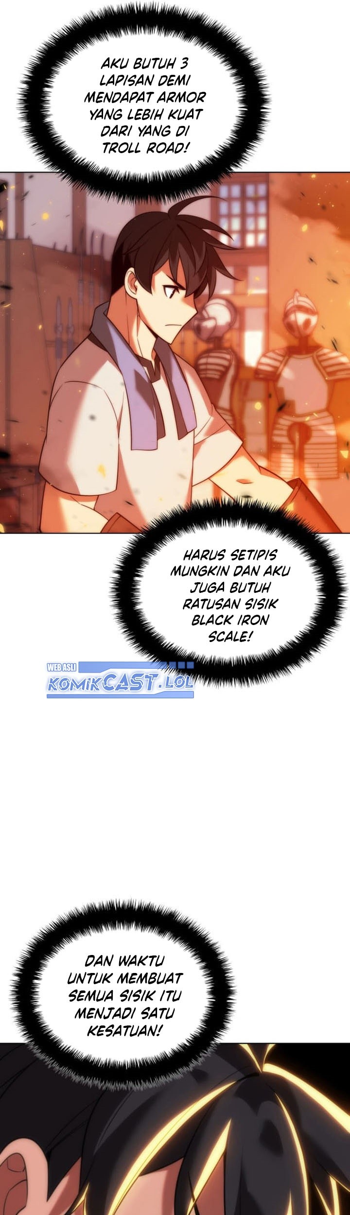 Overgeared Chapter 207 Gambar 77