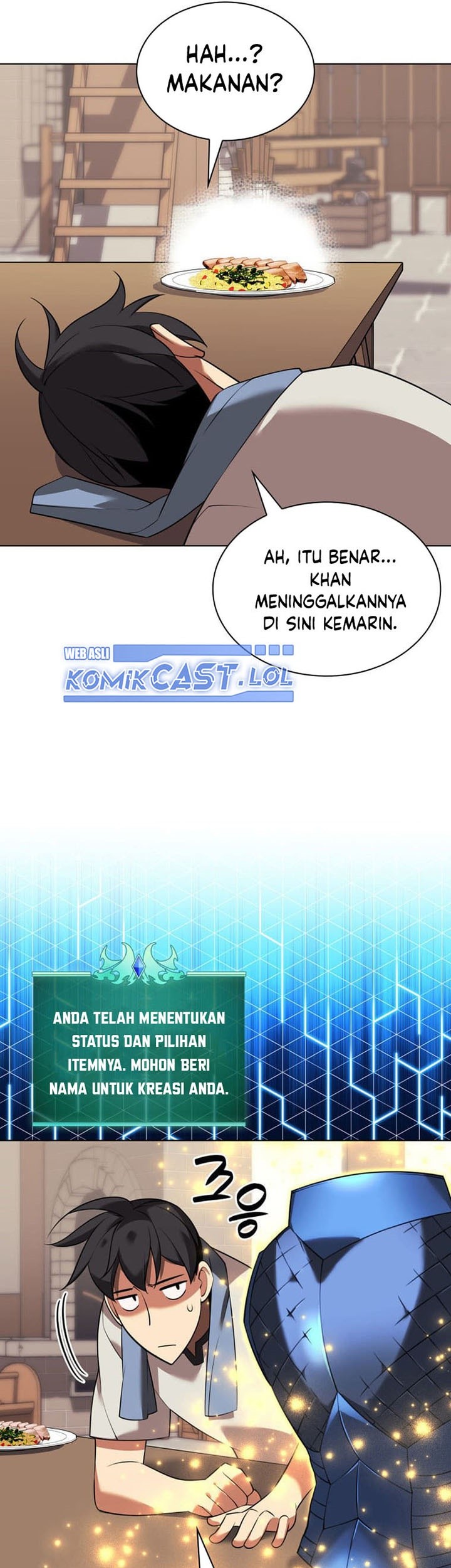 Overgeared Chapter 207 Gambar 91