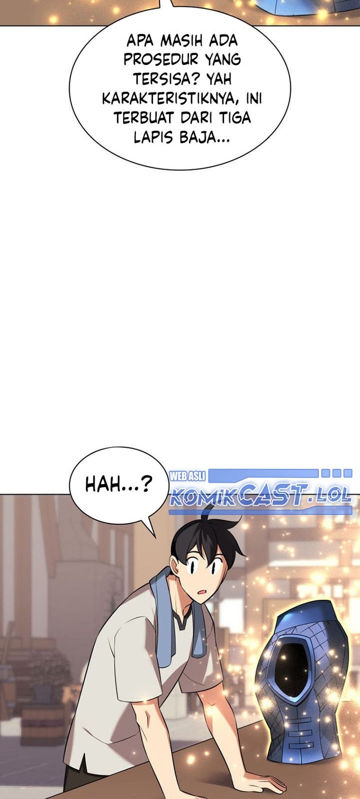 Overgeared Chapter 207 Gambar 92
