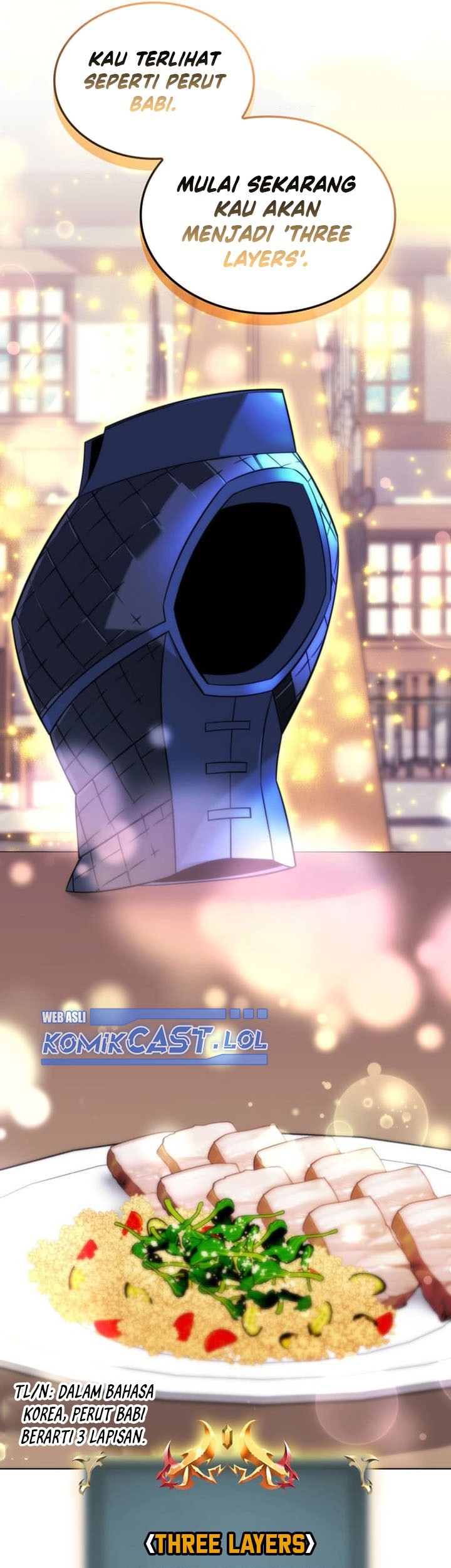 Overgeared Chapter 207 Gambar 94