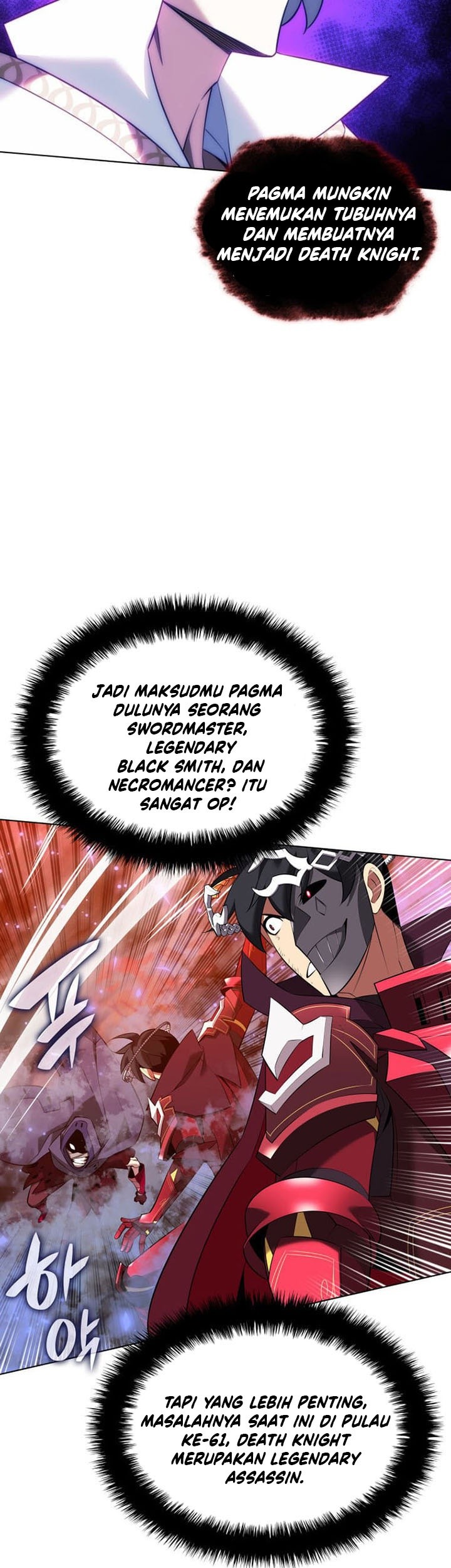 Overgeared Chapter 207 Gambar 8