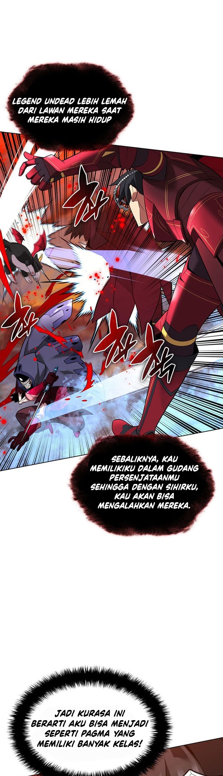 Overgeared Chapter 207 Gambar 11