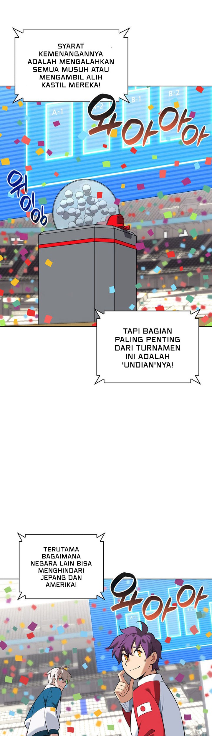 Overgeared Chapter 215 Gambar 26