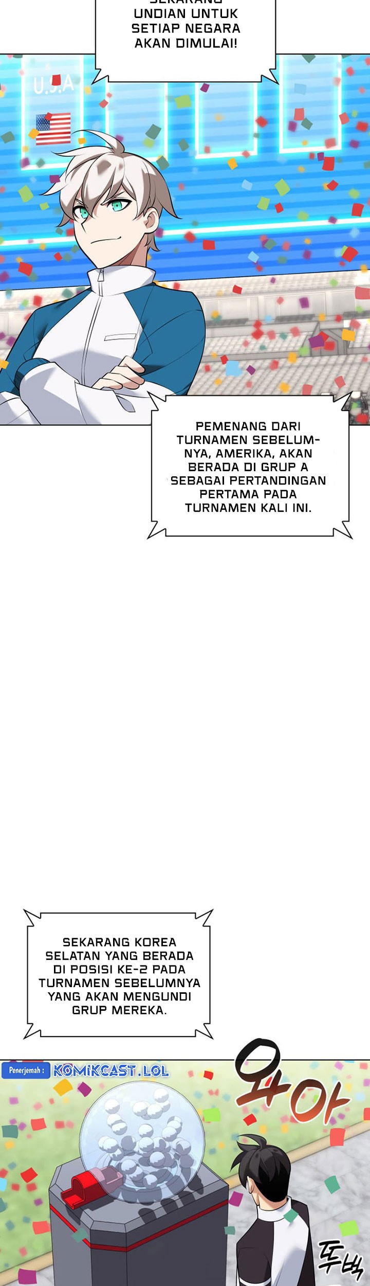 Overgeared Chapter 215 Gambar 28