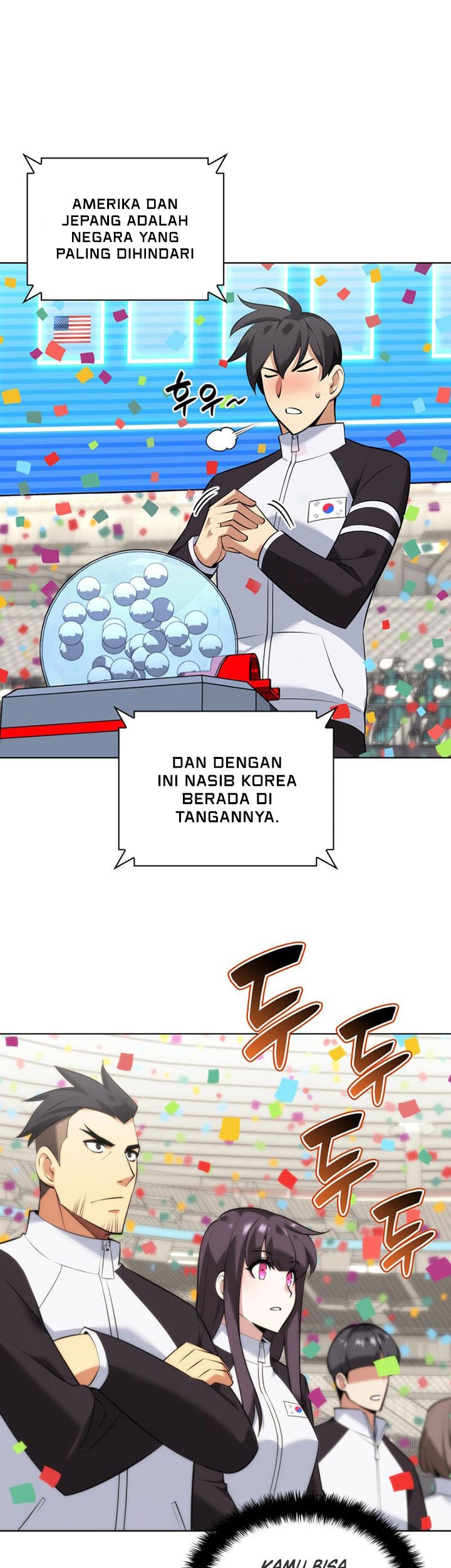 Overgeared Chapter 215 Gambar 30