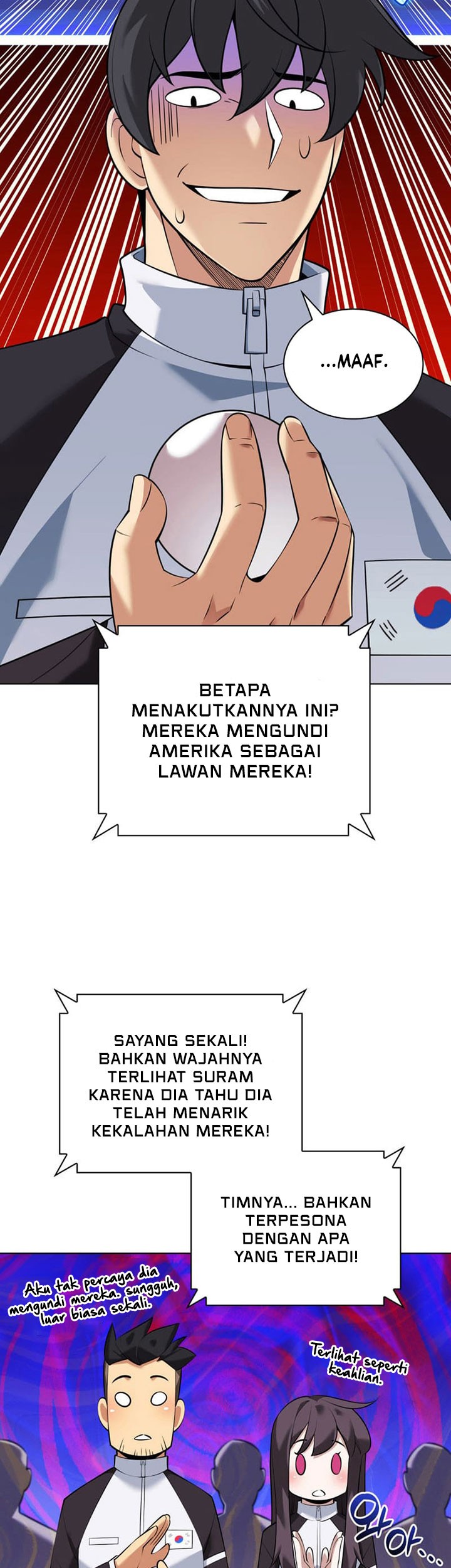 Overgeared Chapter 215 Gambar 34