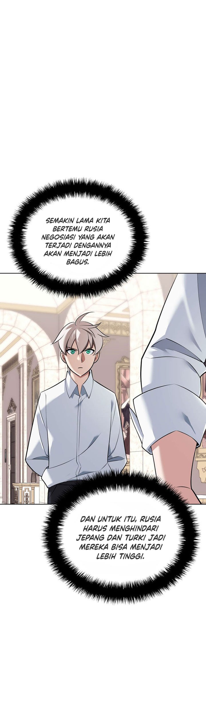 Overgeared Chapter 215 Gambar 22